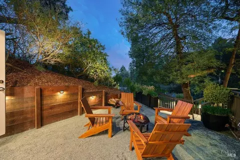 Exterior - 436 Live Oak Dr, Mill Valley, CA 94941 photo 6 of 19