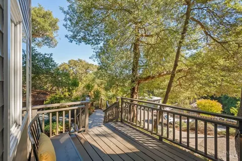 Exterior - 436 Live Oak Dr, Mill Valley, CA 94941 photo 19 of 19