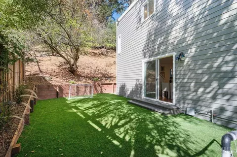 Exterior - 436 Live Oak Dr, Mill Valley, CA 94941 photo 12 of 19