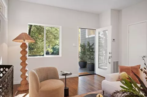Entry Way - 436 Live Oak Dr, Mill Valley, CA 94941 photo 1 of 1