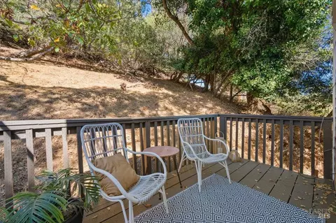 Exterior - 436 Live Oak Dr, Mill Valley, CA 94941 photo 9 of 19