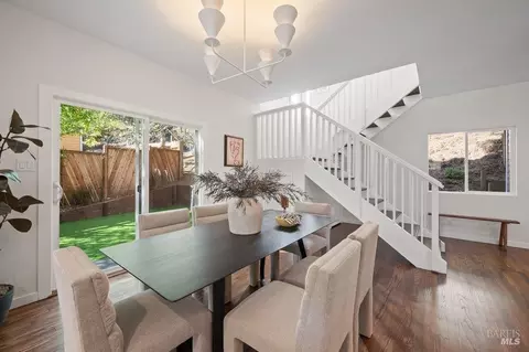 Dining - 436 Live Oak Dr, Mill Valley, CA 94941 photo 2 of 4
