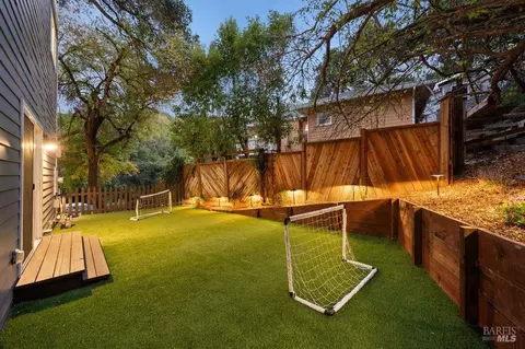 Exterior - 436 Live Oak Dr, Mill Valley, CA 94941 photo 2 of 19