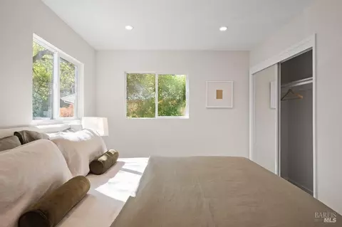 Bedroom - 436 Live Oak Dr, Mill Valley, CA 94941 photo 5 of 5