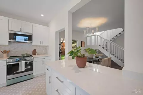 Kitchen - 436 Live Oak Dr, Mill Valley, CA 94941 photo 4 of 4