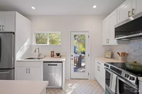 Kitchen - 436 Live Oak Dr, Mill Valley, CA 94941 photo 1 of 4