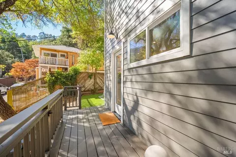 Exterior - 436 Live Oak Dr, Mill Valley, CA 94941 photo 18 of 19