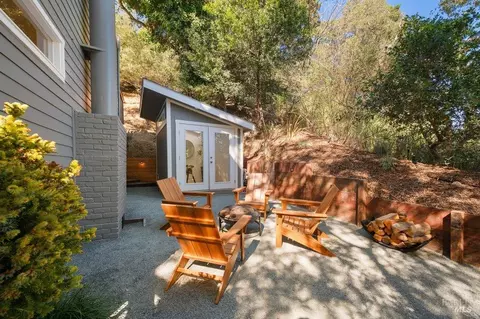 Exterior - 436 Live Oak Dr, Mill Valley, CA 94941 photo 15 of 19