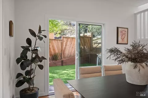 Dining - 436 Live Oak Dr, Mill Valley, CA 94941 photo 4 of 4