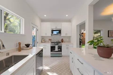 Kitchen - 436 Live Oak Dr, Mill Valley, CA 94941 photo 2 of 4