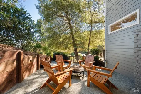 Exterior - 436 Live Oak Dr, Mill Valley, CA 94941 photo 17 of 19