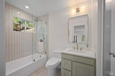 Bath - 436 Live Oak Dr, Mill Valley, CA 94941 photo 1 of 4