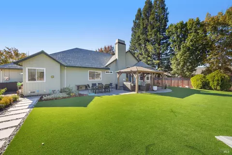Exterior - 4041 Haven Ct, Sebastopol, CA 95472 photo 12 of 19