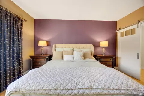 Bedroom - 4041 Haven Ct, Sebastopol, CA 95472 photo 14 of 14