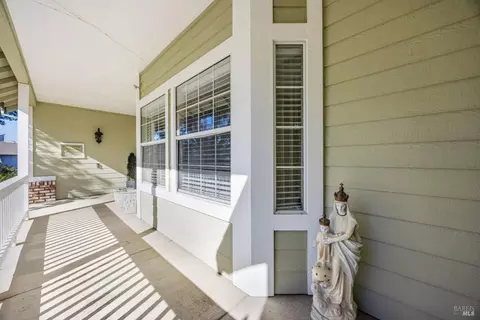 Exterior - 4041 Haven Ct, Sebastopol, CA 95472 photo 4 of 19