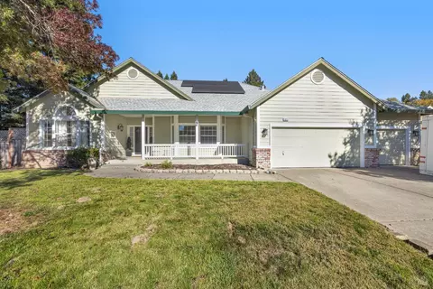 Exterior - 4041 Haven Ct, Sebastopol, CA 95472 photo 2 of 19