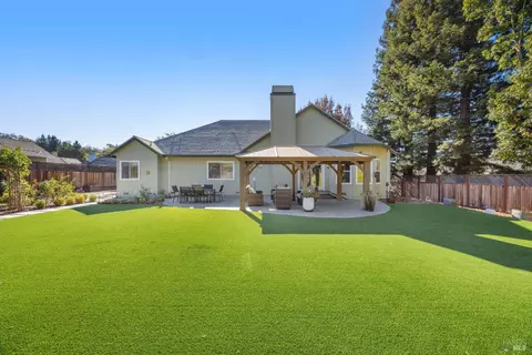 Exterior - 4041 Haven Ct, Sebastopol, CA 95472 photo 11 of 19