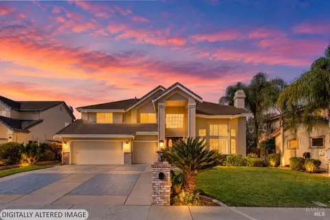 Exterior - 2913 Turnberry Ct, Fairfield, CA 94534 photo 18 of 18
