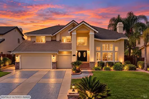 Exterior - 2913 Turnberry Ct, Fairfield, CA 94534 photo 16 of 18