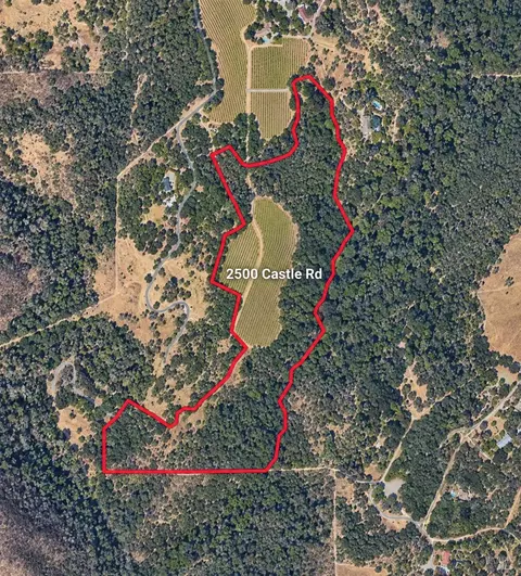 2500 Castle Rd, Sonoma, CA 95476 photo 3