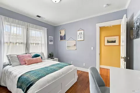 Bedroom - 637 Wright St, Santa Rosa, CA 95404 photo 5 of 8