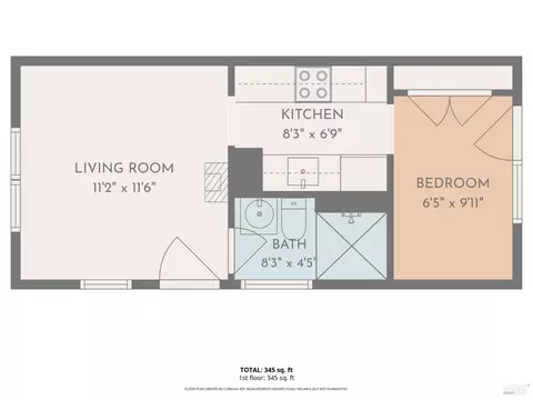 Floorplan - 637 Wright St, Santa Rosa, CA 95404 photo 2 of 2