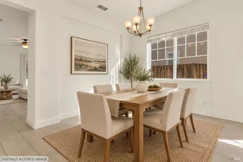 Dining - 2590 Rowe Dr, Fairfield, CA 94533 photo 1 of 1