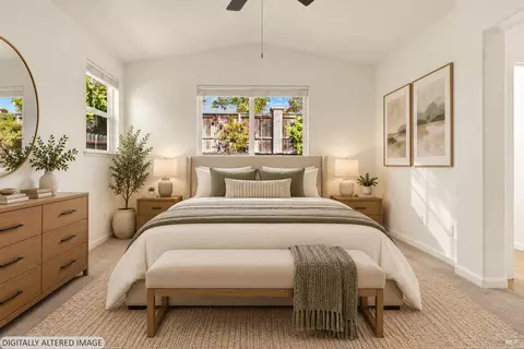Bedroom - 2590 Rowe Dr, Fairfield, CA 94533 photo 6 of 8