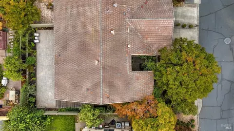 Exterior - 237 Frederick Dr, Napa, CA 94559 photo 14 of 14
