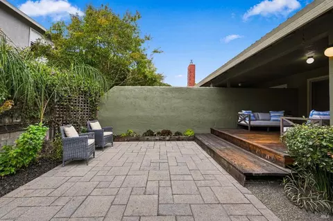 Exterior - 237 Frederick Dr, Napa, CA 94559 photo 9 of 14