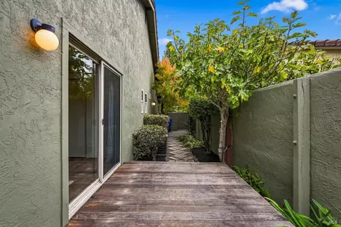 Exterior - 237 Frederick Dr, Napa, CA 94559 photo 11 of 14