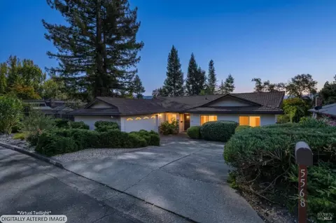 5568 Yerba Buena Rd, Santa Rosa, CA 95409