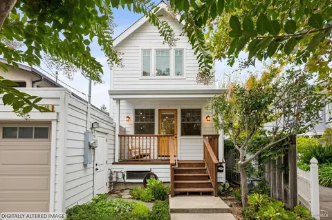 519 C St, San Rafael, CA 94901