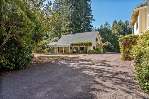 Exterior - 2151 Highway 128, Philo, CA 95466 photo 5 of 19