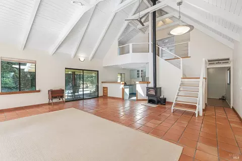 Living - 2151 Highway 128, Philo, CA 95466 photo 3 of 4