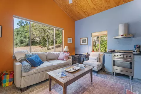 Living - 2151 Highway 128, Philo, CA 95466 photo 4 of 4