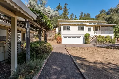 Exterior - 2151 Highway 128, Philo, CA 95466 photo 10 of 19
