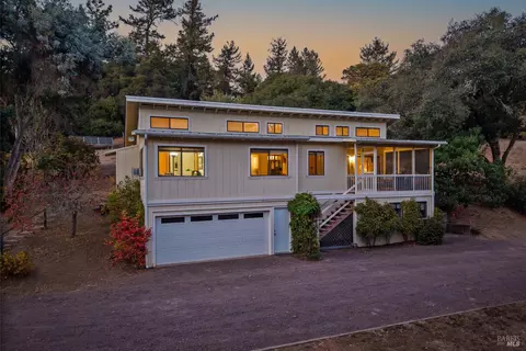 Exterior - 2151 Highway 128, Philo, CA 95466 photo 3 of 19