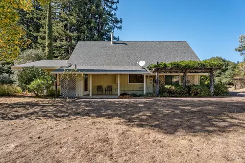 Exterior - 2151 Highway 128, Philo, CA 95466 photo 6 of 19