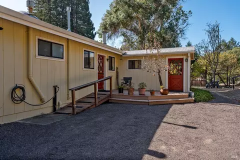 Exterior - 2151 Highway 128, Philo, CA 95466 photo 12 of 19