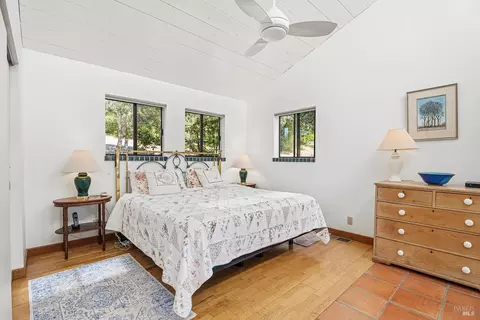 Bedroom - 2151 Highway 128, Philo, CA 95466 photo 5 of 7