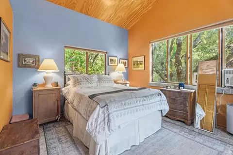 Bedroom - 2151 Highway 128, Philo, CA 95466 photo 7 of 7