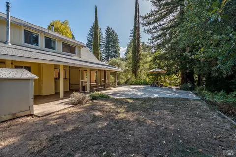 Exterior - 2151 Highway 128, Philo, CA 95466 photo 9 of 19