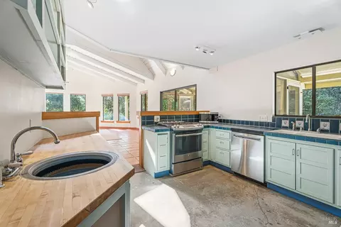 Kitchen - 2151 Highway 128, Philo, CA 95466 photo 1 of 6