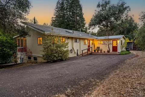 Exterior - 2151 Highway 128, Philo, CA 95466 photo 2 of 19