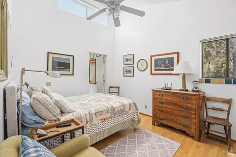 Bedroom - 2151 Highway 128, Philo, CA 95466 photo 6 of 7