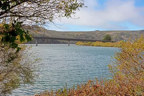 View/Area - 29011 Willow Creek Rd, Jenner, CA 95450 photo 5 of 10