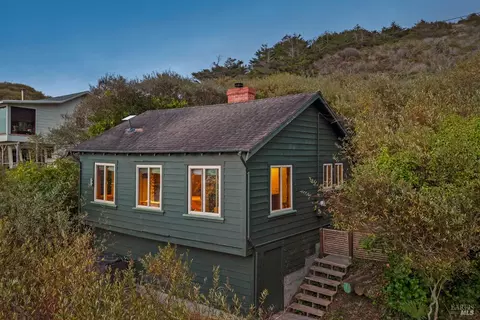 Exterior - 29011 Willow Creek Rd, Jenner, CA 95450 photo 8 of 8