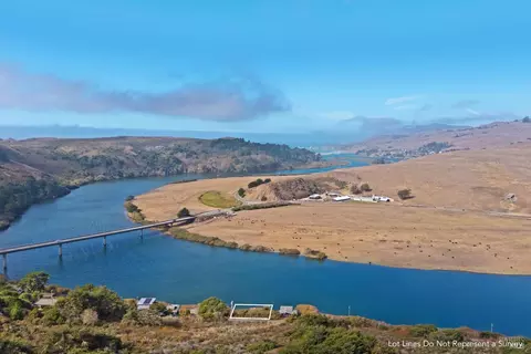 View/Area - 29011 Willow Creek Rd, Jenner, CA 95450 photo 2 of 10
