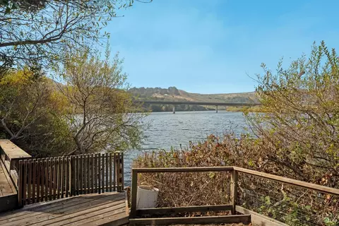 View/Area - 29011 Willow Creek Rd, Jenner, CA 95450 photo 6 of 10
